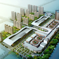 金三角商業(yè)用房B、C、D、F地塊工程